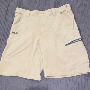 Huk Mens Next Level Hybrid Shorts